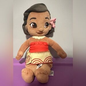 Moana Plush Doll